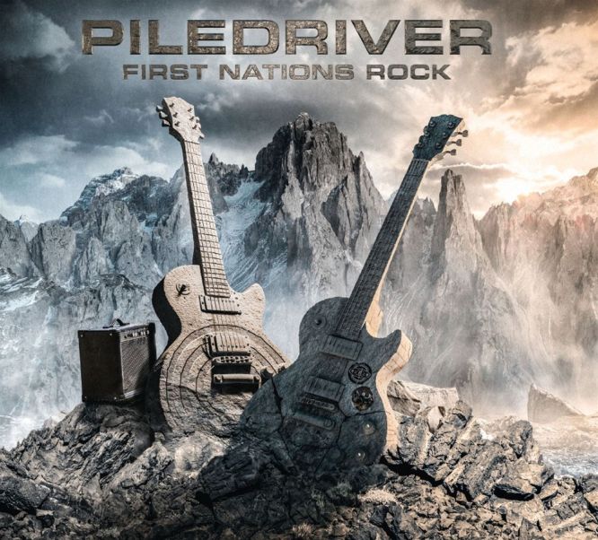 Piledriver - First Nations Rock