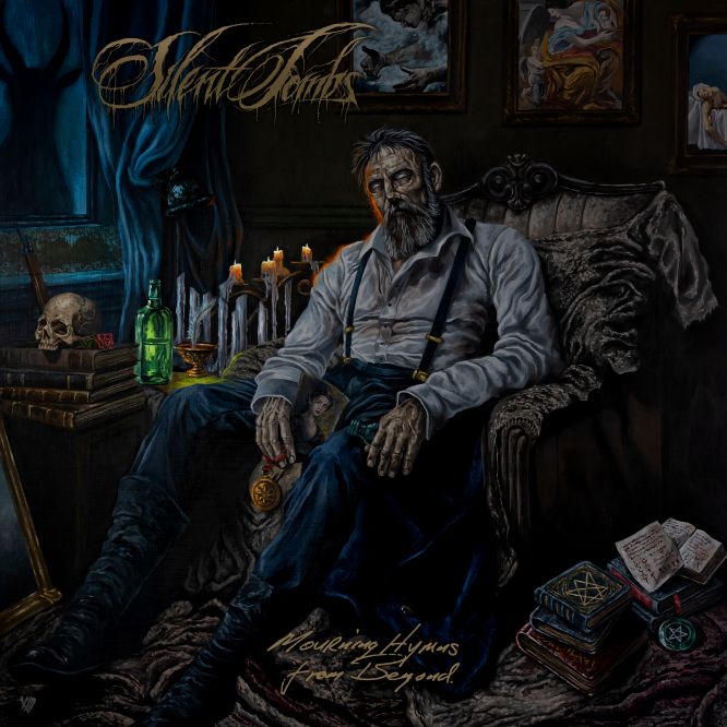 Silent Tombs - Mourning Hymns From Beyond