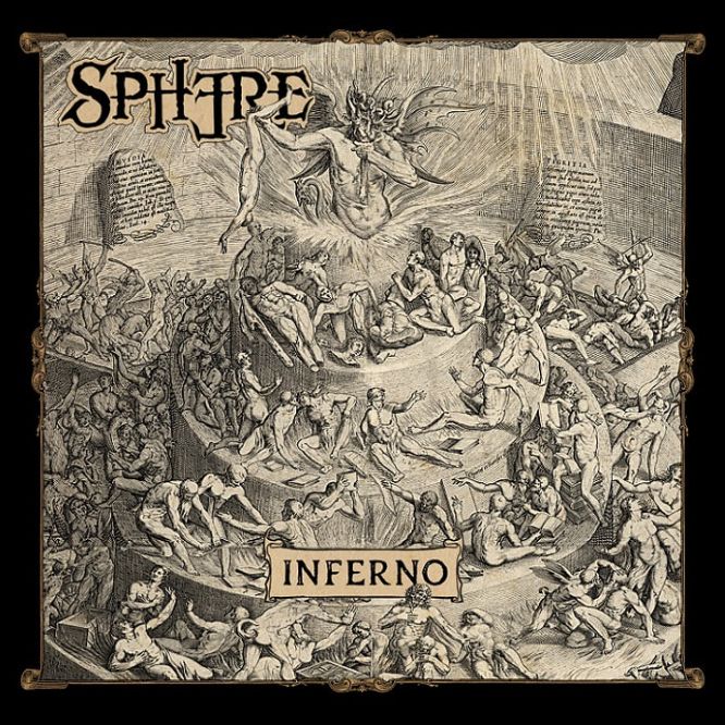 Sphere - Inferno