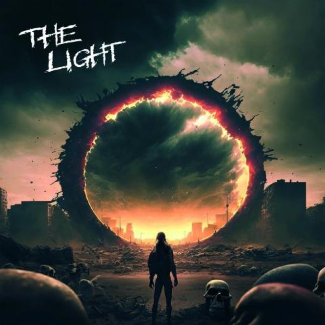 The Light - The Light Cover