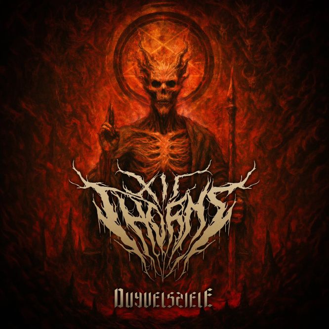 XII Thorns - Duyvelsziele EP