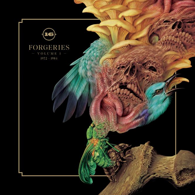 16 - Forgeries Vol 1, (1972-1984)
