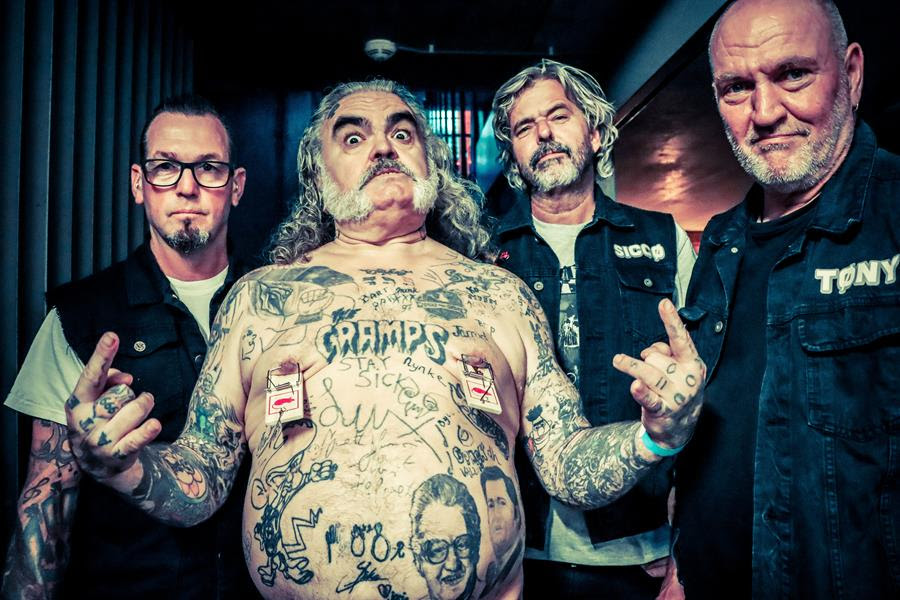 Dikke Dennis En De Røckers 2026