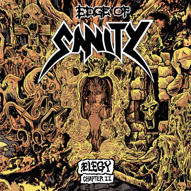Edge Of Sanity - Elegy - Chapter II