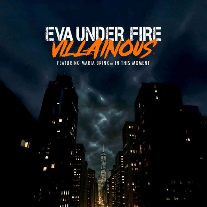 Eva Under Fire - Villainous