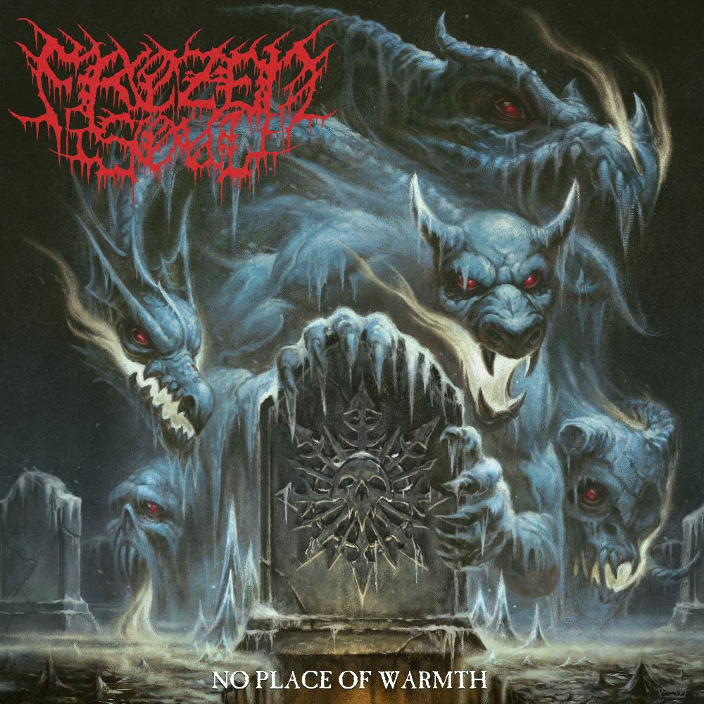 Frozen Soul - No Place For Warmth