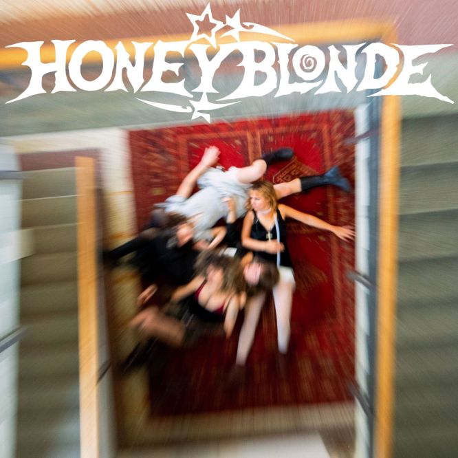 Honey Blonde EP