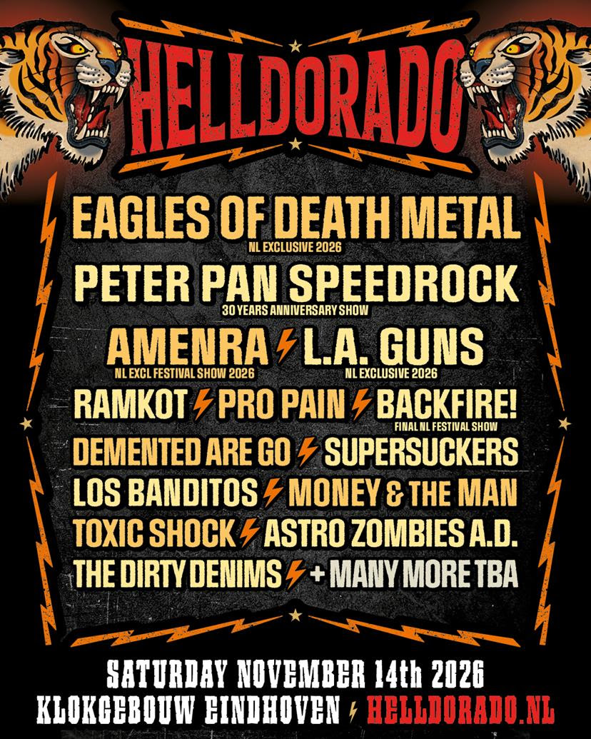 Helldorado poster