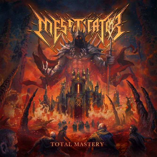 Messticator - Total Mastery