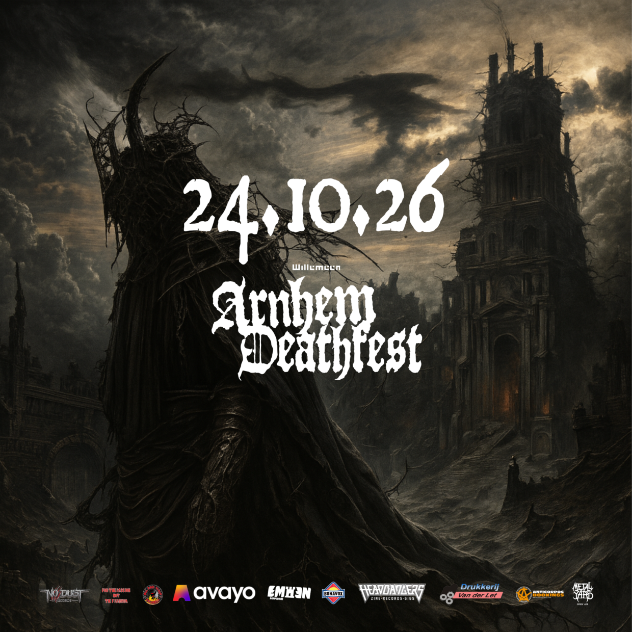 Arnhem Deathfest 2026