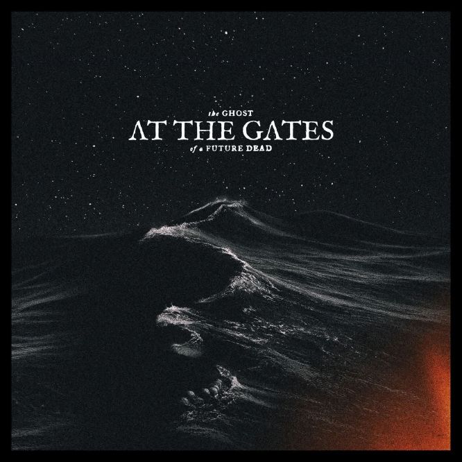 At The Gates - The Ghost Of A Future Dead