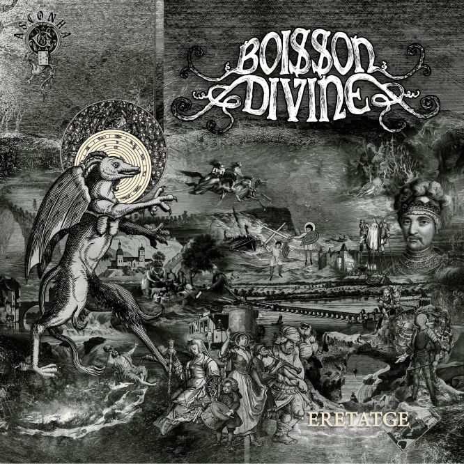 Boisson Divine- Eretatge