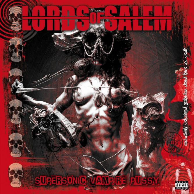 Lords Of Salem - Supersonic Vampire Pussy