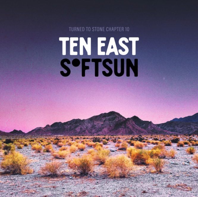 Ten East SoftSun - Turned To Stone Chapter 10