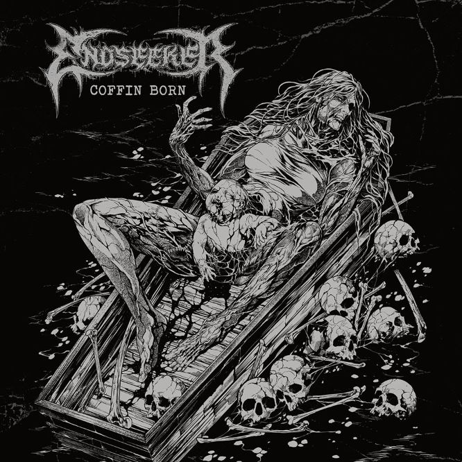 Endseeker - Coffin Born EP