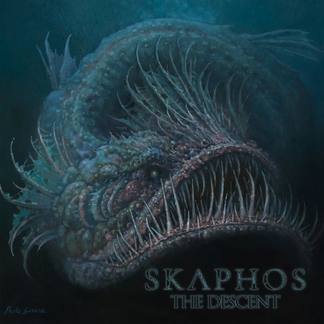 SKAPHOS - The Descent
