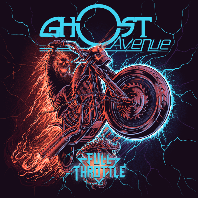 Ghost Avenue - Full Throttle