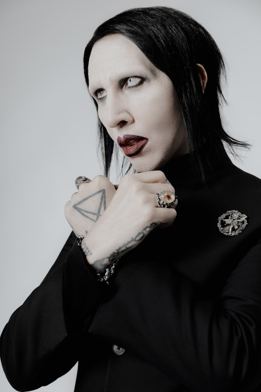 Marilyn Manson 2026