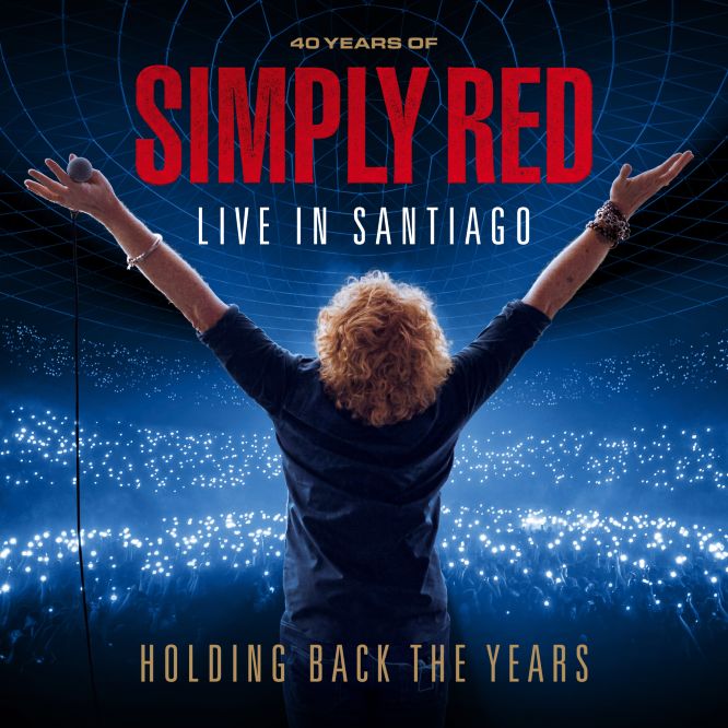 Simply Red - Holding back The Years
