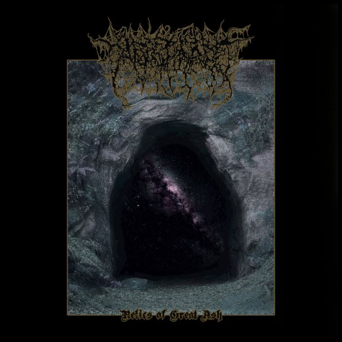 Abyssal Rift - Relics of Great Ash