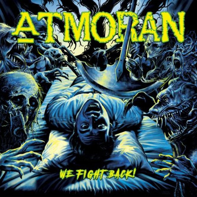 Atmoran - We Fight Back