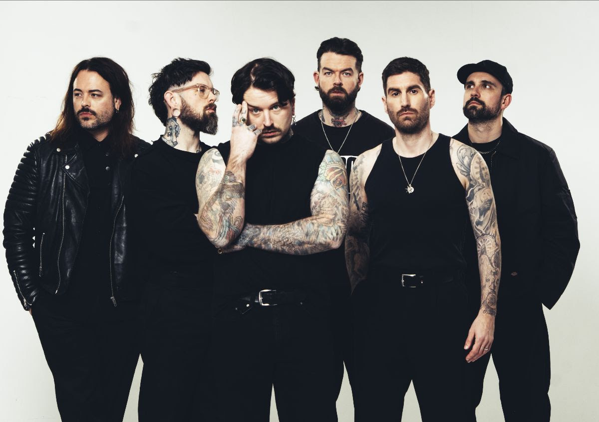 Bury Tomorrow 2026
