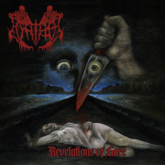 Horrifier - Revelations of Gore