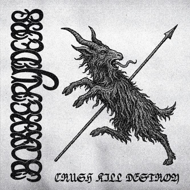 Bokkerijders - Crush Kill Destroy