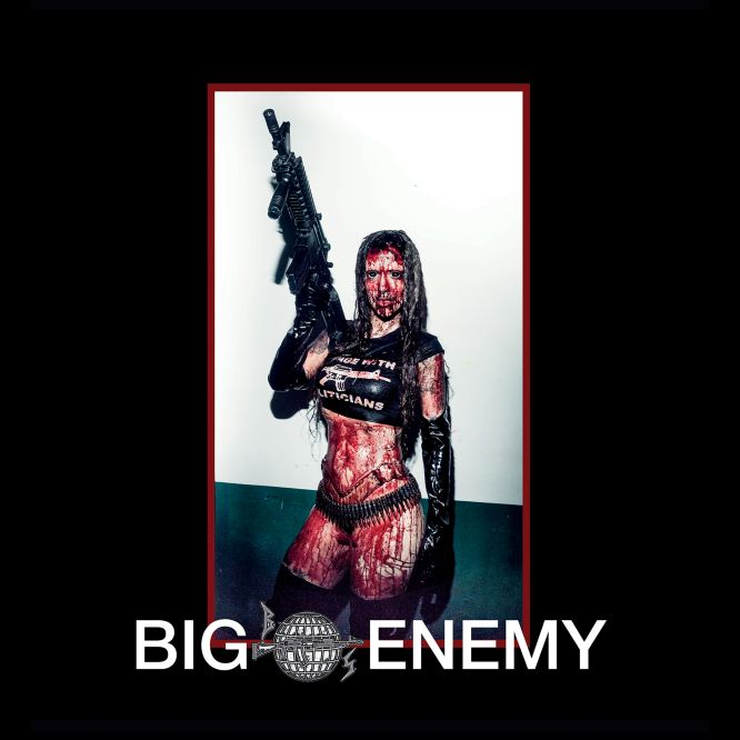 Bombstrap - Big Enemy