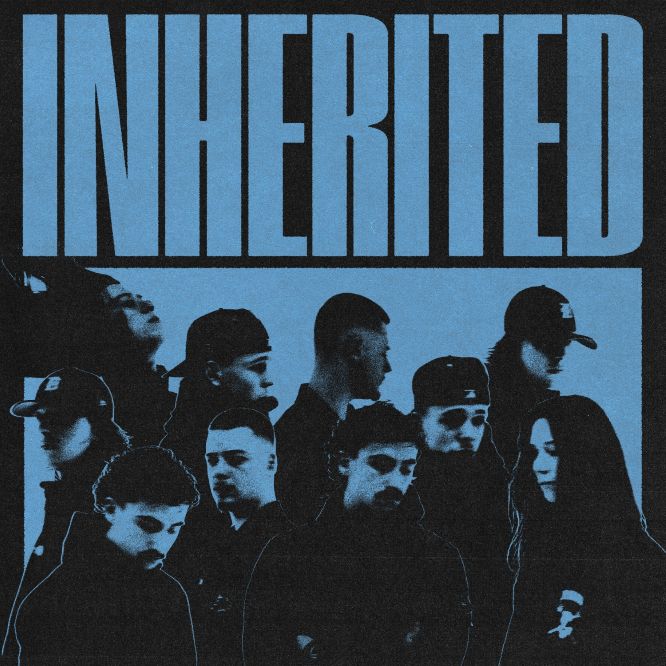 Inherited - All 4 One EP