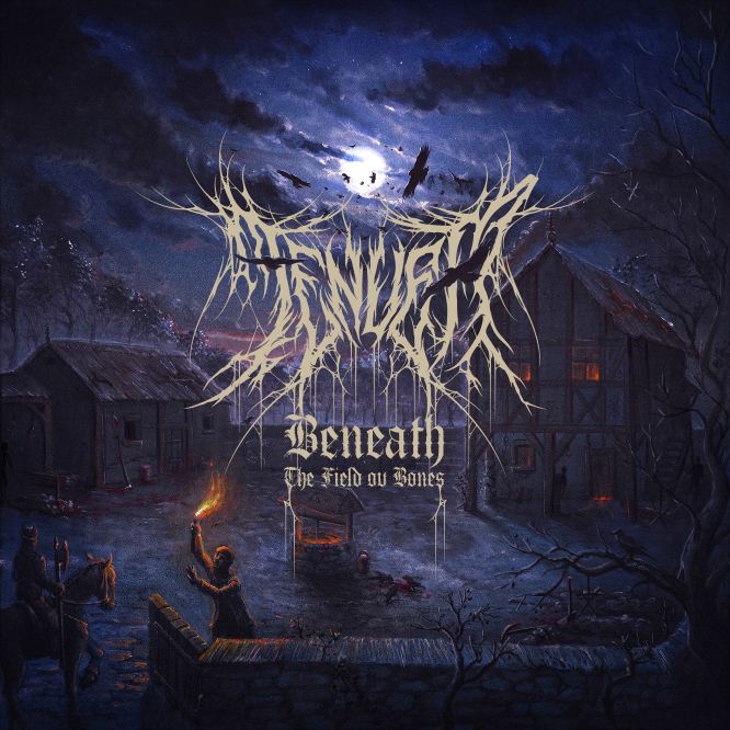 Tenuem - Beneath the Field ov Bones