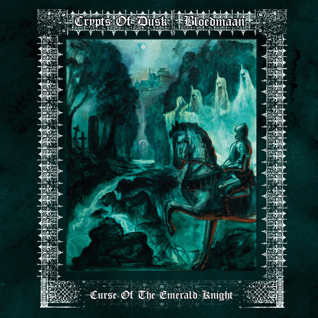 Bloedmaan Crypts Of Dusk - Curse of the Emerald Knight